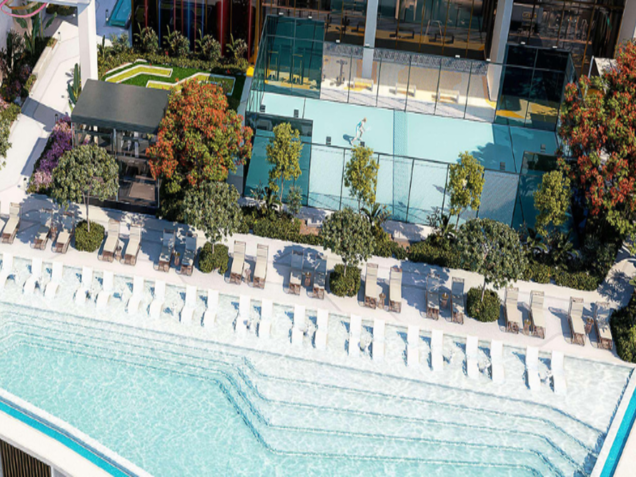 Mansory Residences/Q4 2028